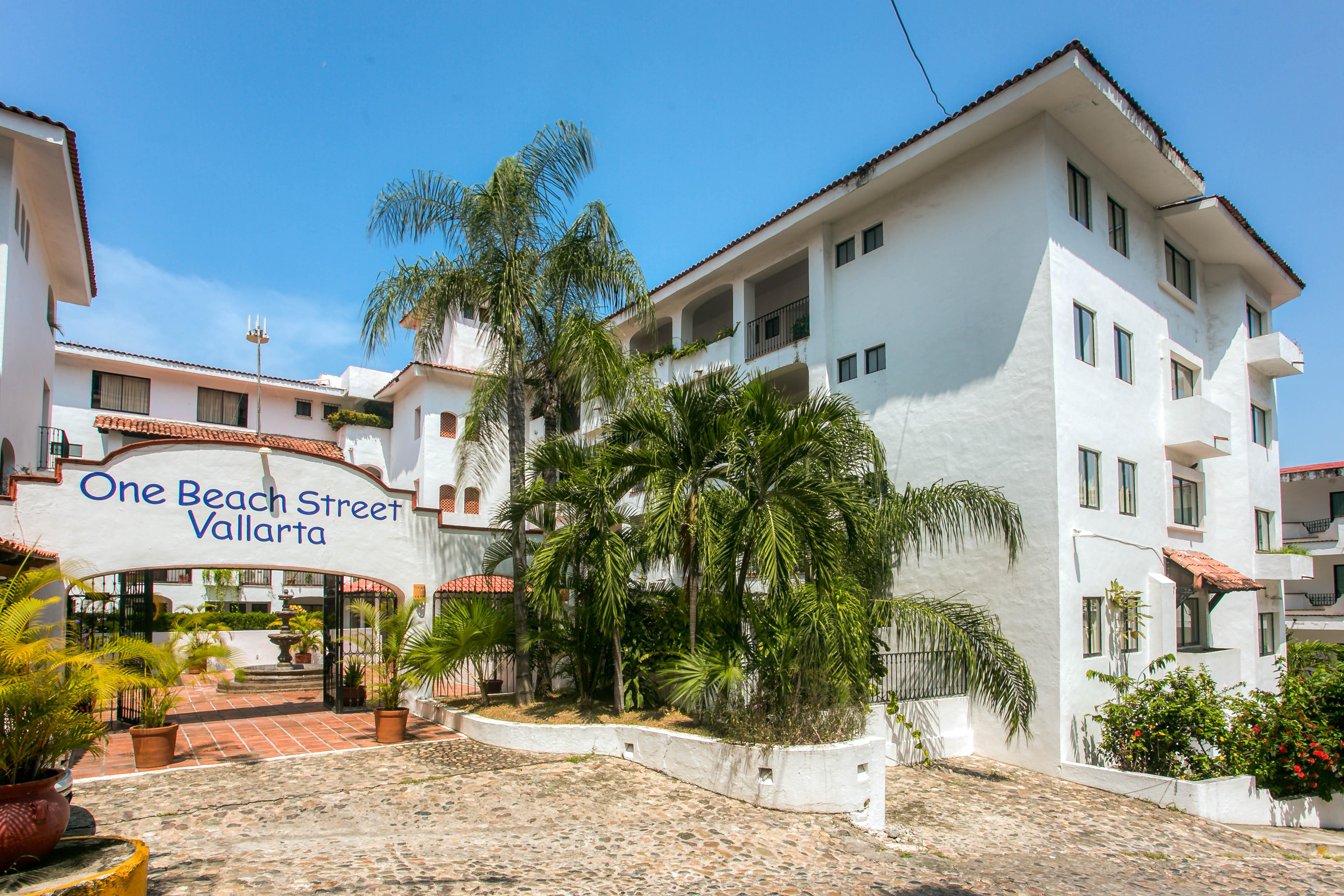 One Beach Street Zona Romantica Puerto Vallarta Exterior foto